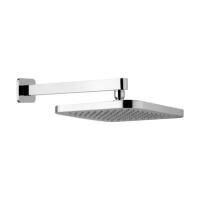 Верхний душ Webert  AC0843015PVC хром 