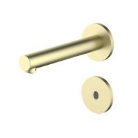 Смеситель для раковины Timo Saona 2373/17SM матовое золото