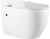 Унитаз  Vincea Q-line VT2B-12  фарфор белый