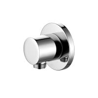 Шланговое соединение Lemark  LM4383C хром 