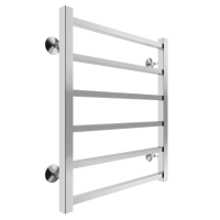 Полотенцесушитель водяной Terminus Ватикан П6  50x60 4670078544025 хром