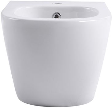 Биде подвесное Aquanet Cetus Cetus 2.0 B2 керамика, цвет белый