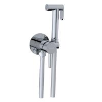 Гигиенический душ Sancos Start SC1001CH встраиваемый в стену хром