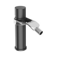 Смеситель для биде Webert ONE-B NB840102441 латунь черный