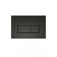 Кнопка смыва Maretti Umbria AC12UM-560 цвет черный матовый