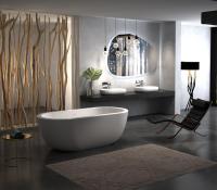 Акриловая ванна BelBagno  BB13-1800 180x85