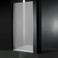 Душевая дверь Cezares Elena ELENA-W-B-1-80-P-Cr-L 80 см стекла прозрачные, профиль хром