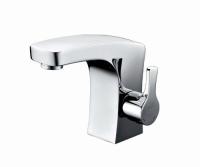 Смеситель для раковины Wasserkraft Berkel 4803 хром