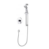 Смеситель для душа на 1 выход D&amp;K Rhein.Marx DA1395201 встраиваемый в стену 
без термостата хром