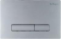 Кнопка смыва BelBagno Genova BB020-GV-CHROME.M цвет матовый хром