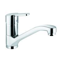 Смеситель для кухни Kludi Logo Neo 379190575 без подключения к фильтру хром