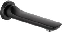 Излив для ванны Kludi Balance 5250387 черный/хром 