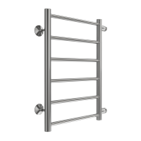 Полотенцесушитель водяной Terminus Аврора П6  40x60 4670078529862 хром