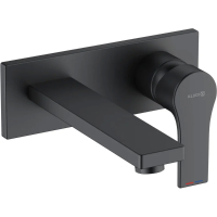 Смеситель для раковины Kludi Zenta SL 482473965 черный