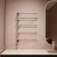 Полотенцесушитель электрический Vincea  П4  50x60 VTD-2H1CH хром