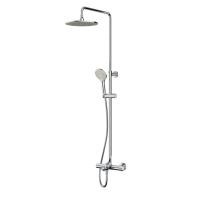 Душевая система со смесителем Am.Pm Gem F0790520 монтаж настенная с термостатом хром
