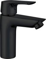 Смеситель для раковины Aquanet Static AF330-10B черный