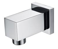 Шланговое соединение Wasserkraft  A089 хром 