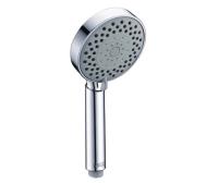 Лейка для душа Wasserkraft  A032 хром 