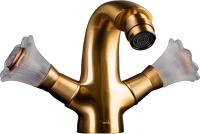 Смеситель для биде Boheme Camelia 316-Camelia латунь 