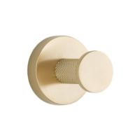 Крючок для полотенец Boheme Uno 10976-MG латунь