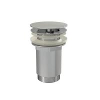 Донный клапан без перелива Ravak X01439 латунь хром