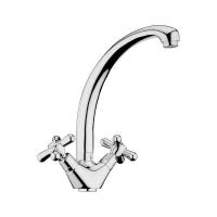 Смеситель для кухни Webert Armony AM780302015 без подключения к фильтру хром