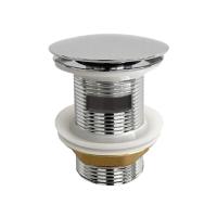 Донный клапан Ceramica Nova CN2000CHx, латунь