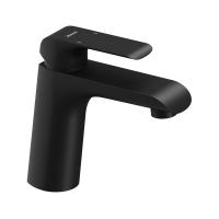 Смеситель для раковины Ravak Flat X070173 черный матовый