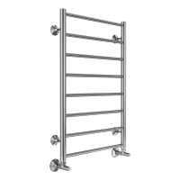 Полотенцесушитель водяной Terminus Аврора П8  50x80 4670078529947 хром