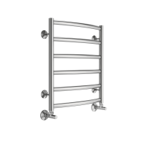 Полотенцесушитель водяной Terminus Атланта+ П6  50x60 4670078529985 хром