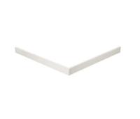 Экран для поддона Cezares Tray TRAY-S-A-90-SCR-W цвет белый
