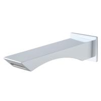 Излив для ванны Lemark  LM5881CW хром/белый 