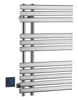 Полотенцесушитель электрический Boheme Venturo П11  50x80 723-CR хром