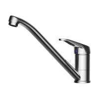 Смеситель для кухни Omoikiri Kado 4994122 без подключения к фильтру хром