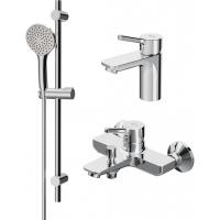 Комплект смесителей 3 в 1  Am.Pm X-Joy S F40985B00 