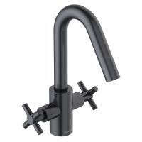 Смеситель для раковины Damixa Neo Classic 270210000 графит