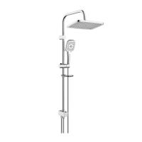 Душевая система без смесителя Lemark  LM8811C монтаж настенная без термостата хром