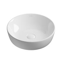 Раковина  круглая Grossman Style GR-3032 фаянс цвет белый