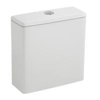 Бачок напольного унитаза BelBagno Lounge BB045/051T цвет белый