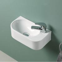 Раковина подвесная прямоугольная Vincea  VBS-506R фарфор цвет белый