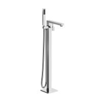 Смеситель для ванны Vincea  VTF-101CH  
 хром