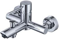 Смеситель для ванны или душа Allen Brau Glority 5.51003-00 настенный 
без термостата хром