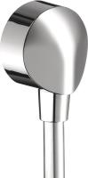 Шланговое соединение Hansgrohe FixFit 27454000 хром 