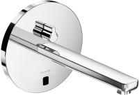 Смеситель для раковины Kludi Zenta Е 3840105 хром