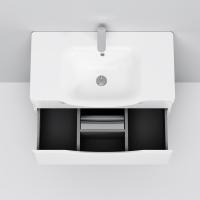 Раковина  нестандартная Am.Pm Like M80WCC0802WG фарфор цвет белый глянцевый