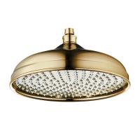 Верхний душ Lemark  LM9830G золото 