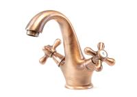 Смеситель для раковины Webert Armony AM700102060 медь