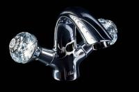 Смеситель для раковины Boheme Flora 271-FL 