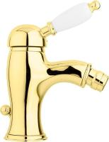 Смеситель для биде Cezares Elite ELITE-BSM1-03/24-Bi латунь 